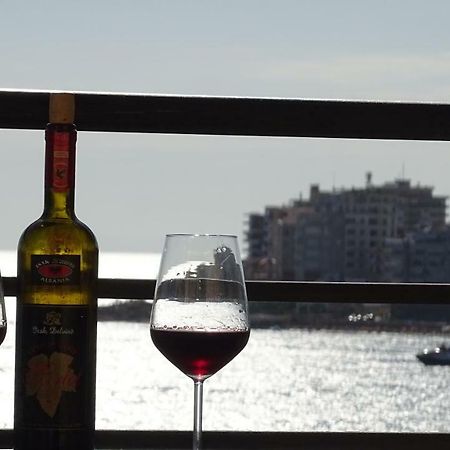 Appartamenti Vista Mare Saranda エクステリア 写真