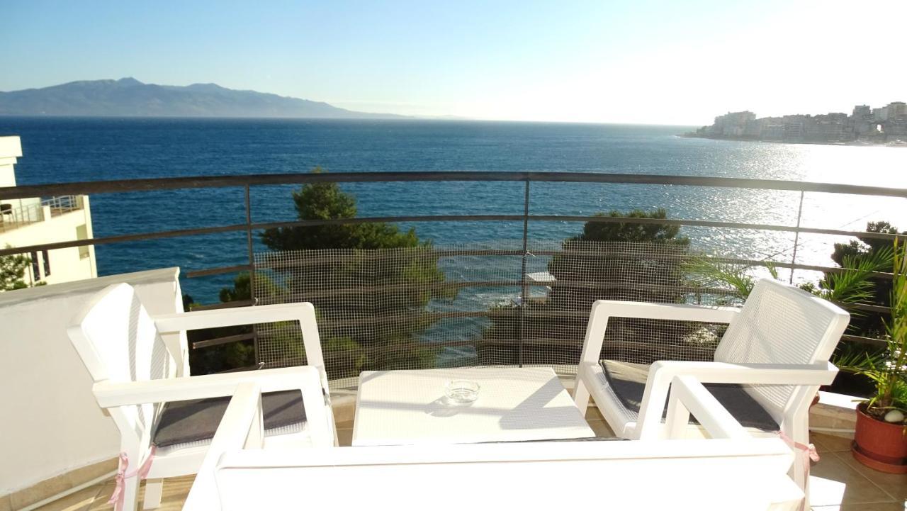 Appartamenti Vista Mare Saranda エクステリア 写真