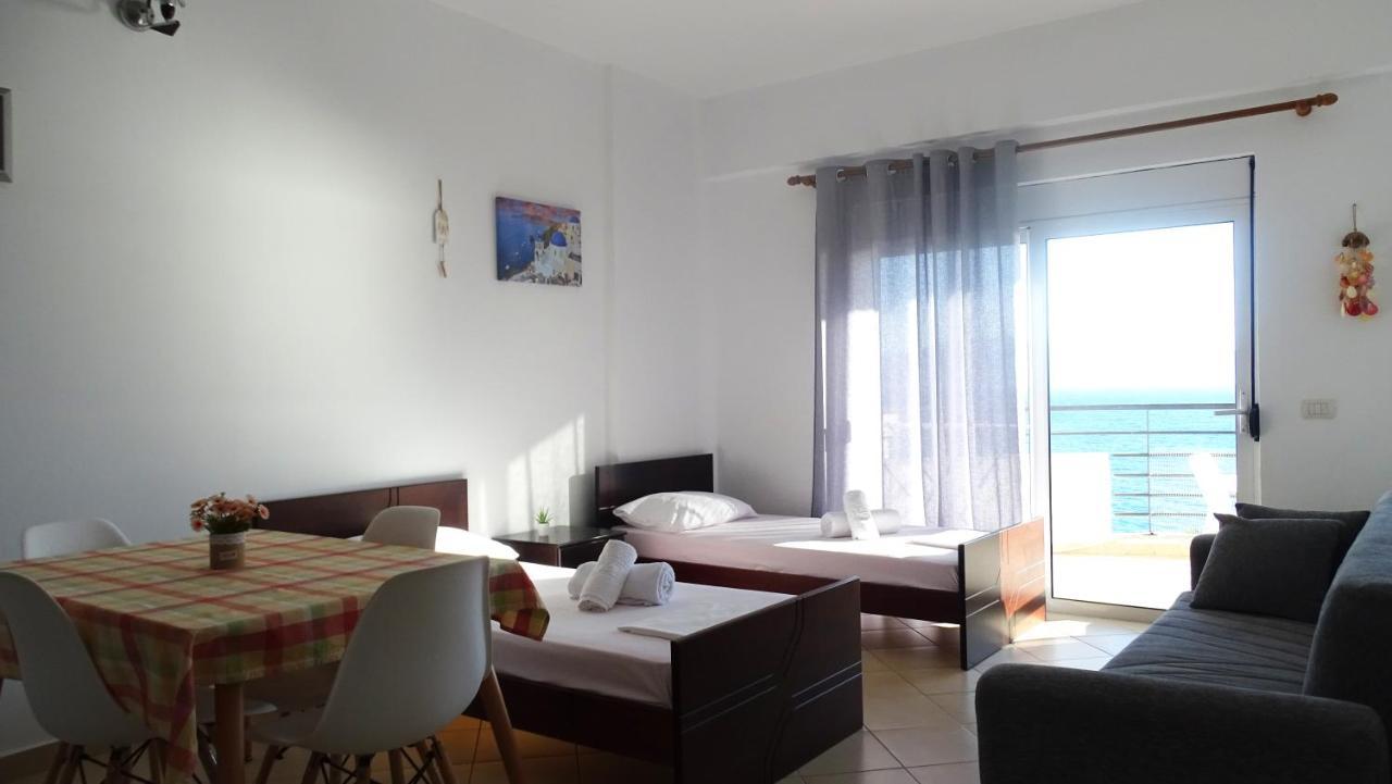 Appartamenti Vista Mare Saranda エクステリア 写真