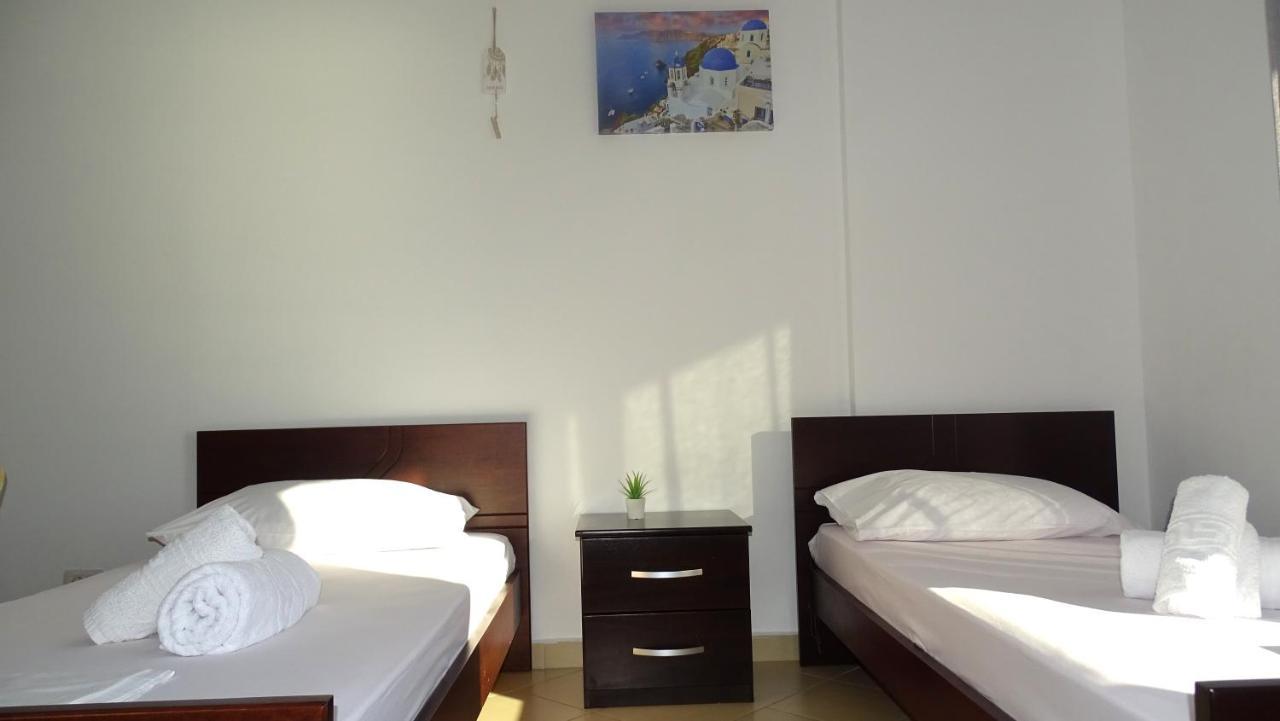 Appartamenti Vista Mare Saranda エクステリア 写真