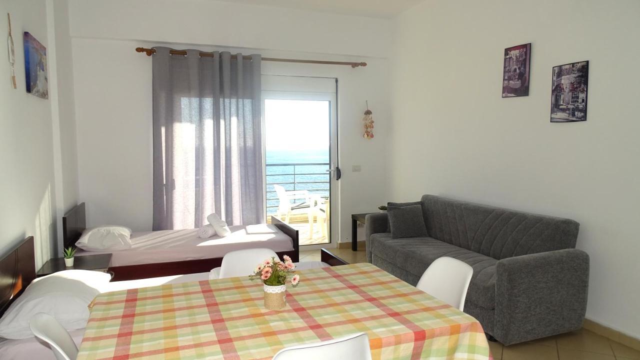 Appartamenti Vista Mare Saranda エクステリア 写真