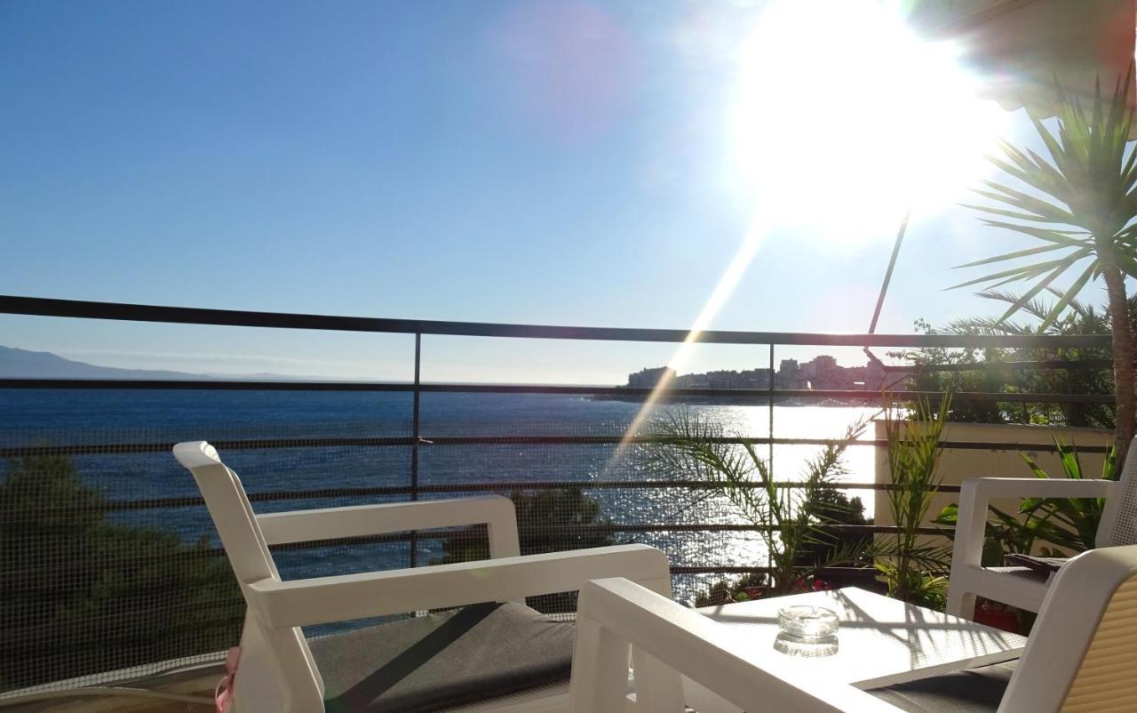 Appartamenti Vista Mare Saranda エクステリア 写真
