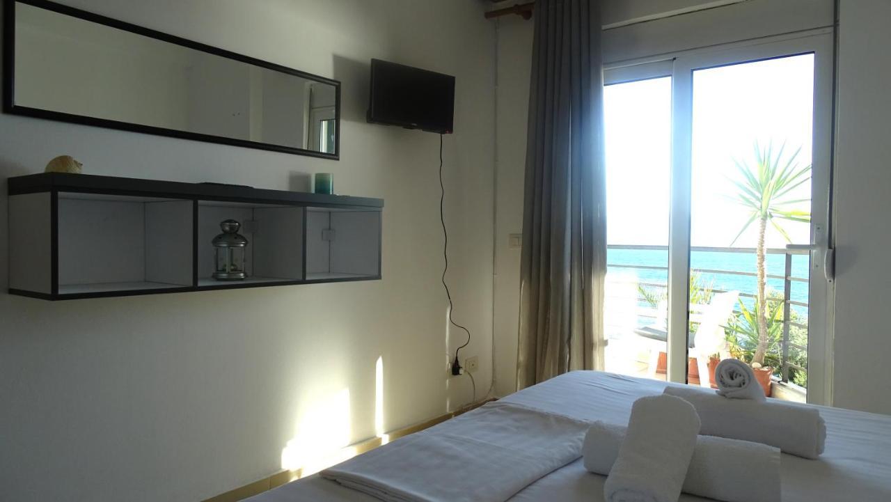 Appartamenti Vista Mare Saranda エクステリア 写真