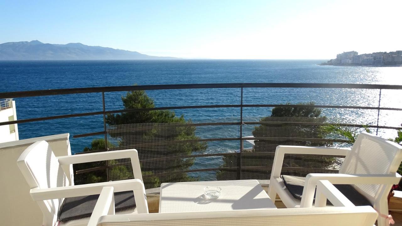 Appartamenti Vista Mare Saranda エクステリア 写真