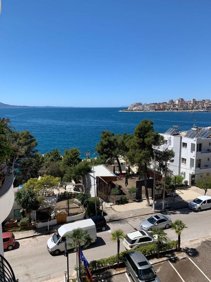 Appartamenti Vista Mare Saranda エクステリア 写真