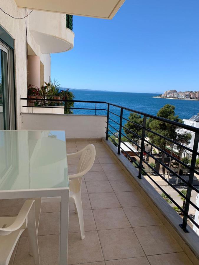 Appartamenti Vista Mare Saranda エクステリア 写真