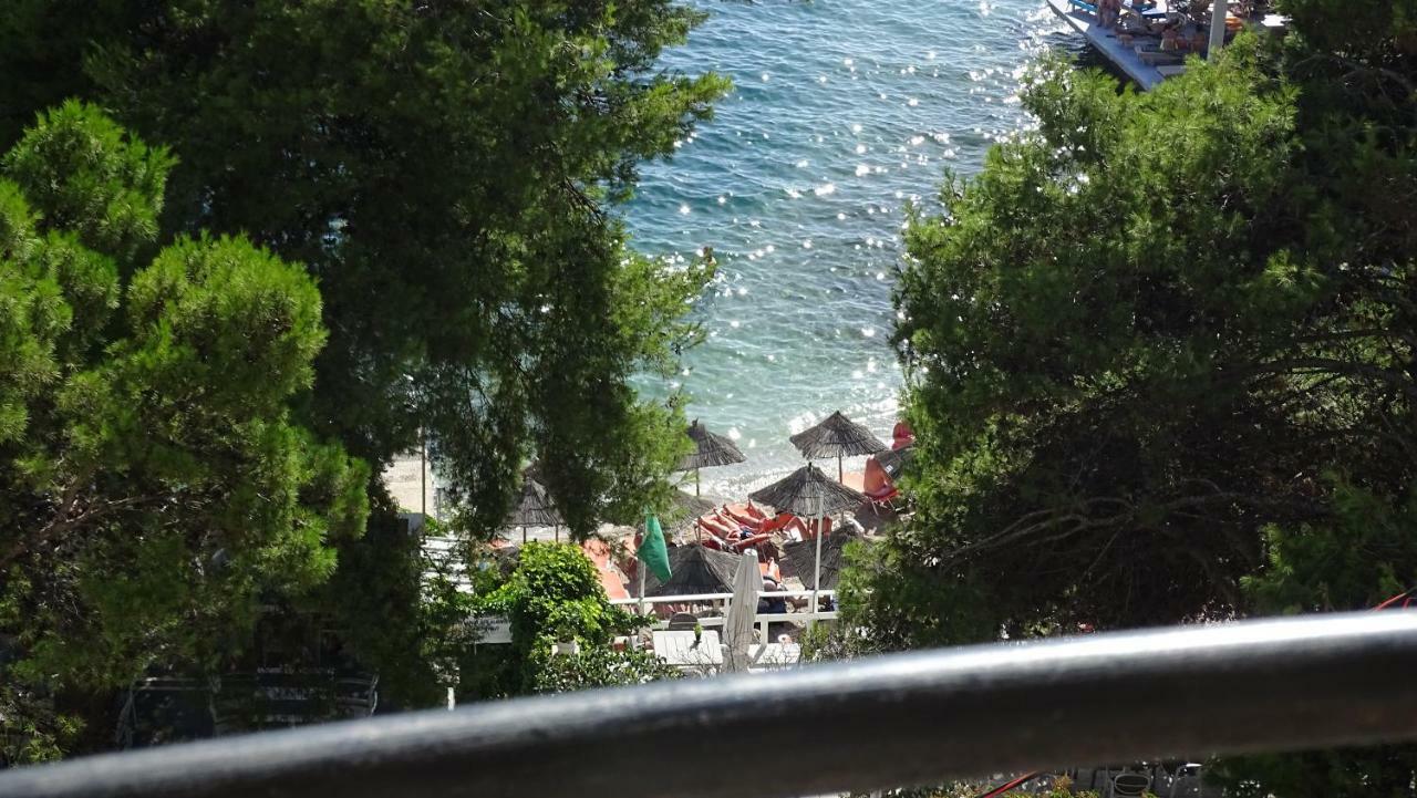 Appartamenti Vista Mare Saranda エクステリア 写真