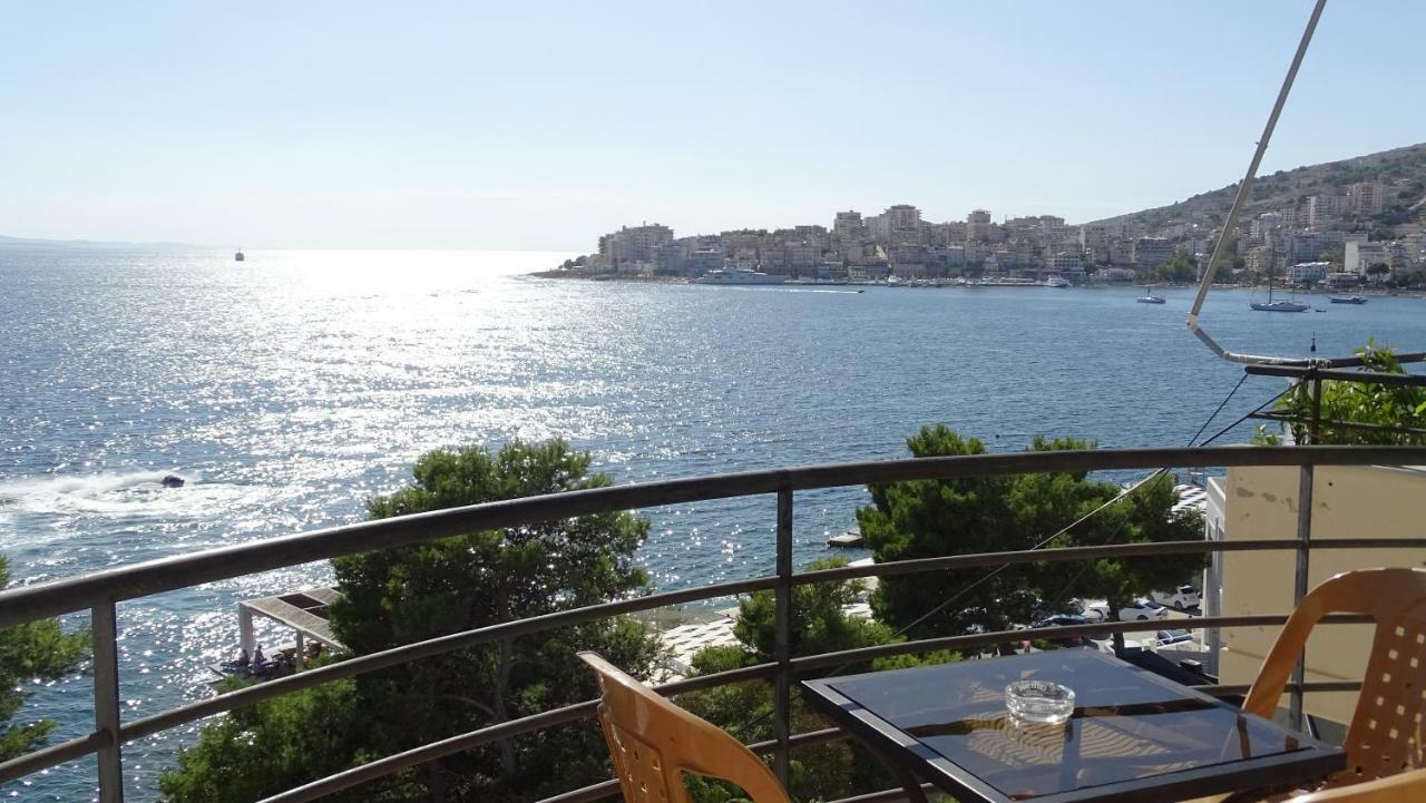 Appartamenti Vista Mare Saranda エクステリア 写真
