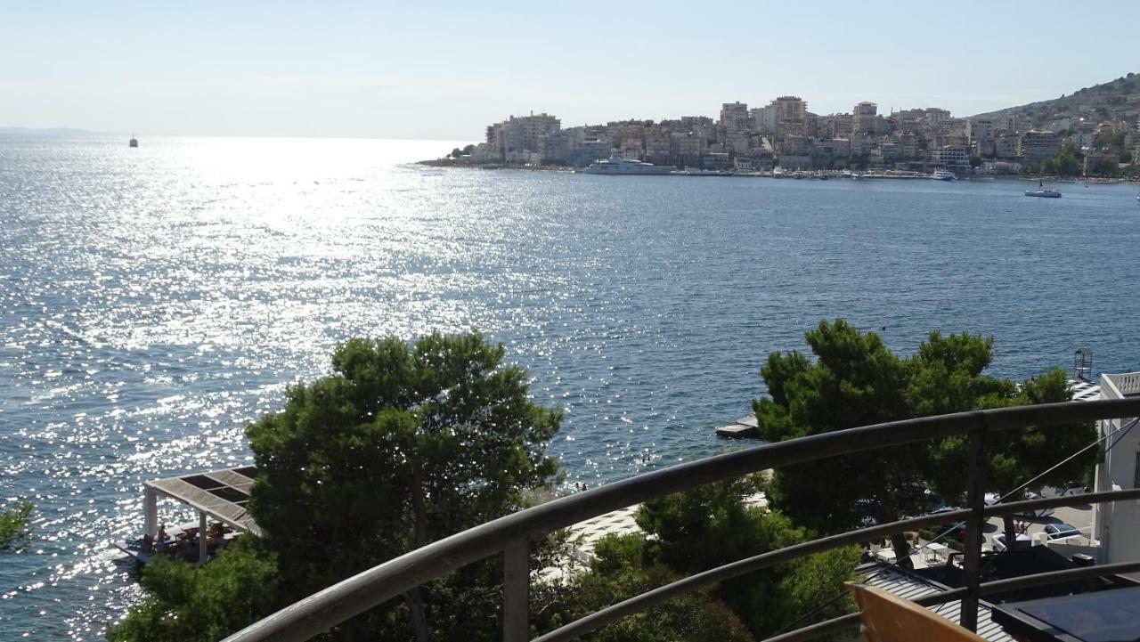 Appartamenti Vista Mare Saranda エクステリア 写真