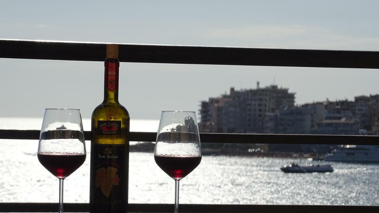 Appartamenti Vista Mare Saranda エクステリア 写真