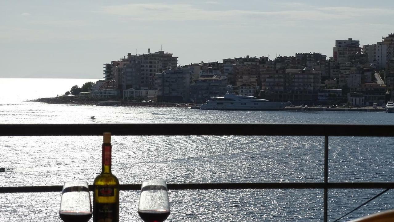 Appartamenti Vista Mare Saranda エクステリア 写真