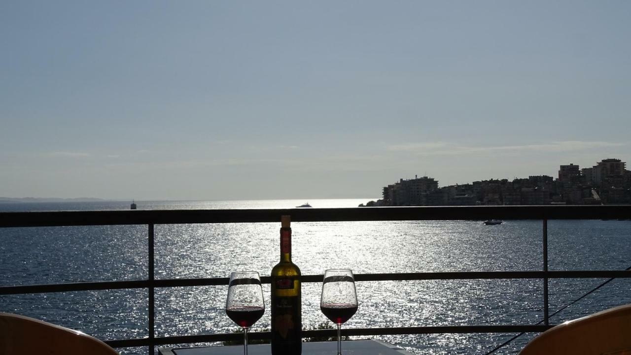 Appartamenti Vista Mare Saranda エクステリア 写真